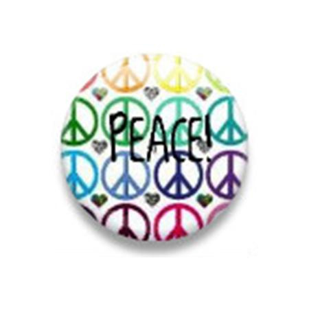 Peace Pendant- Style #3